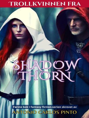 cover image of Trollkvinnen fra Shadowthorn